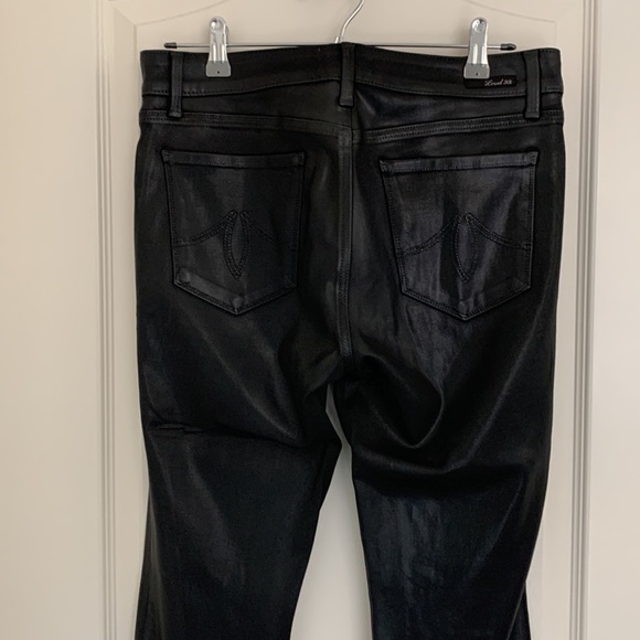 Level 99 coated jeans. - Picture 6 of 10